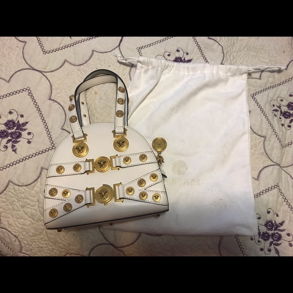 Small Versace bag